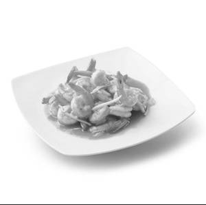 Ginger Prawns