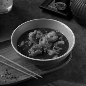 Prawn In Spicy Xo