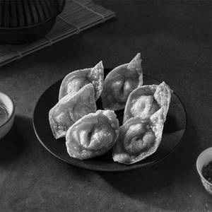 Crispy Fried Wonton Veg