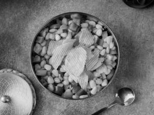 Corn Chaat