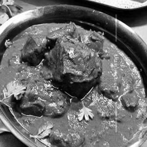 Mutton Sukka