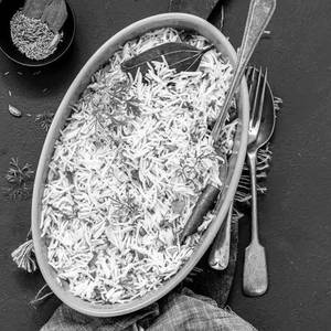 Jeera rice