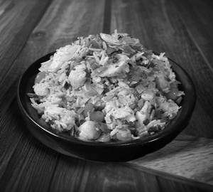 Duble Egg Fried Rice