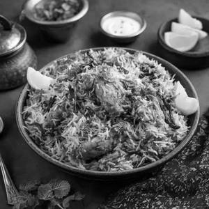 Hadrabadi Chicken Biryani( Pack Of 4)