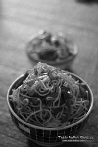 Veg Szechwan Noodles