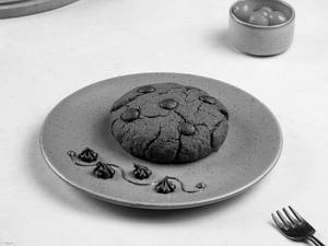 Chocolate Fudge Cookie