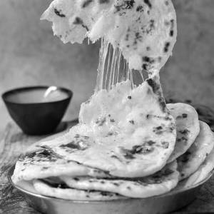Cheese Naan