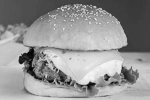 Cheese Overload Burger