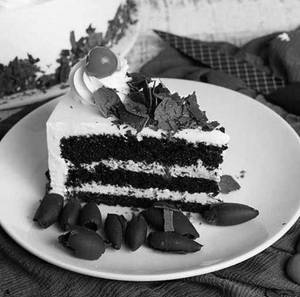 Black Forest Pastry