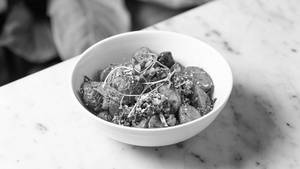 Five Spice Baby Potatoes