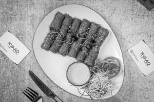 Mutton Seekh Kebab