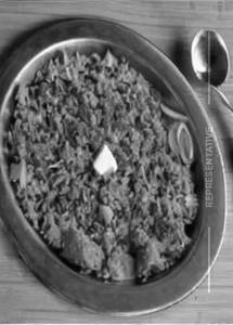 Chapati Veg Kothu