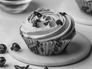 Blueberry Cup Cake