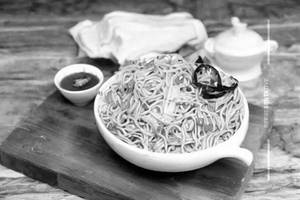 Veg Singpore Noodles