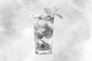 Virgin Mojito