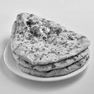 Veg Kheema Naan