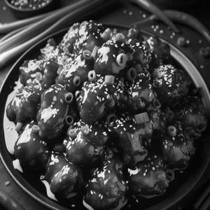 Chicken Manchuria