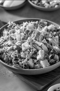 Chicken Exotic Vegetable Salad