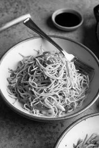 Veg Hakka Chowmin