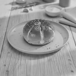 Korean Garlic Bun