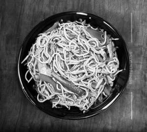 Veg Garlic Noodles