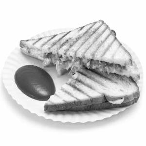 Grilled Veg Sandwich