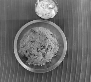 Vegitble Biriyani (350 G)