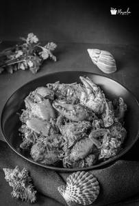 Nandu pepper Fry