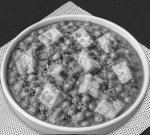 Matar paneer specials