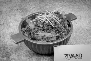 Aloo Gobhi Adraki