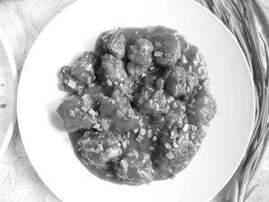 Chilli Fish Gravy [Full]