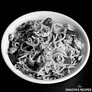 Egg Noodles