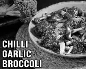 Brocolli Chilly