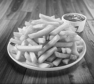 French fries