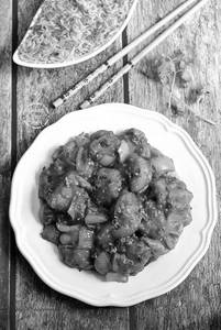 Egg Manchuria