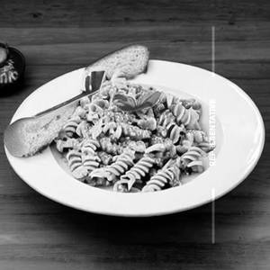 Fusilli Pesto Genovese