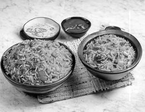 Veg Triple Rice