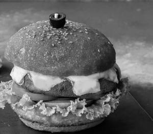 Peri Peri Burger