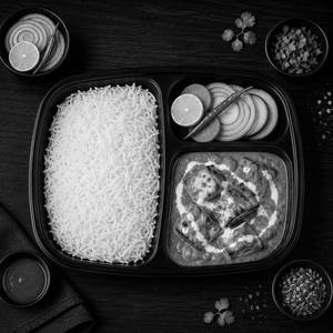 Paneer Tikka Masala with Rice