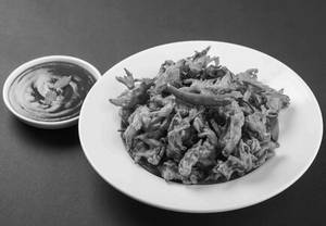 Veg Pakora [8 Pieces]