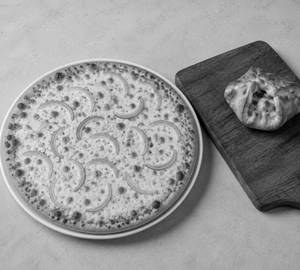 Cheesy Onion+Zingy Paneer