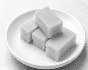Cream Coconut Burfi