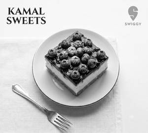 Blueberry Cheese Pastry
