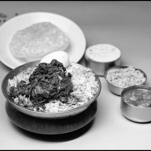 Nb's Special Chicken Dum Biryani