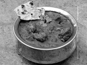 Chicken Handi