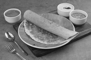 Ghee Karam Dosa