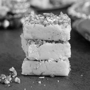 Butterscotch Barfi [1 Piece]