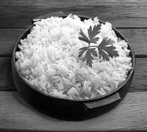 Steamed Rice