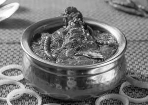 Tawa Chicken