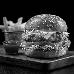 Chicken Burger